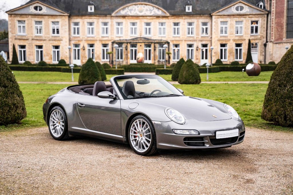 Porsche 997