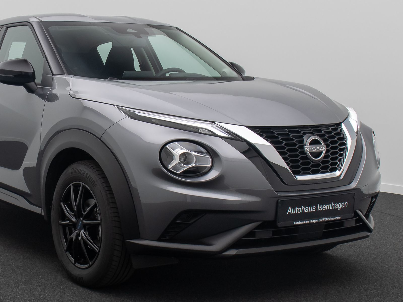Fahrzeugabbildung Nissan Juke ACENTA Kamera FahrAssist DAB LED Touch LM