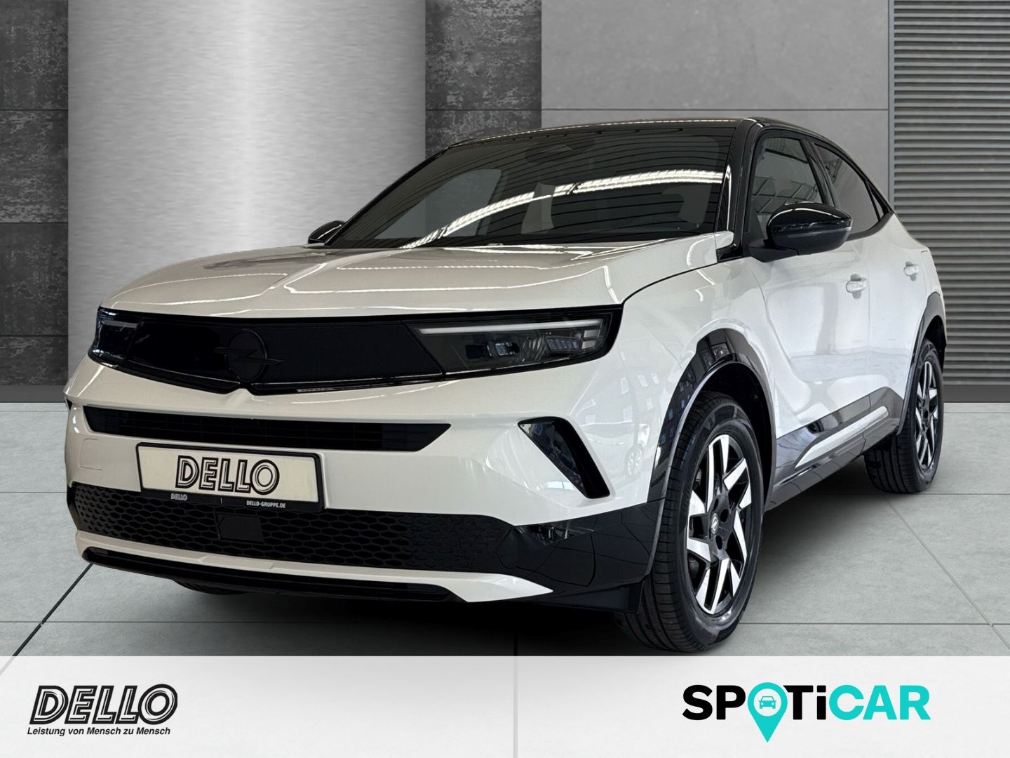 Opel Mokka GS Hybrid 107kW 6-AT Komfort-Paket Lenkrad