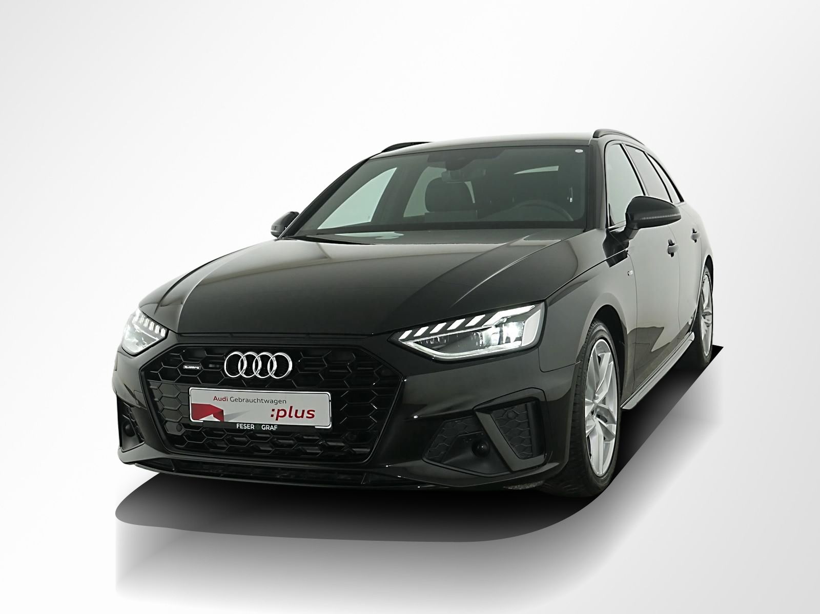 Audi A4 - Bild 13