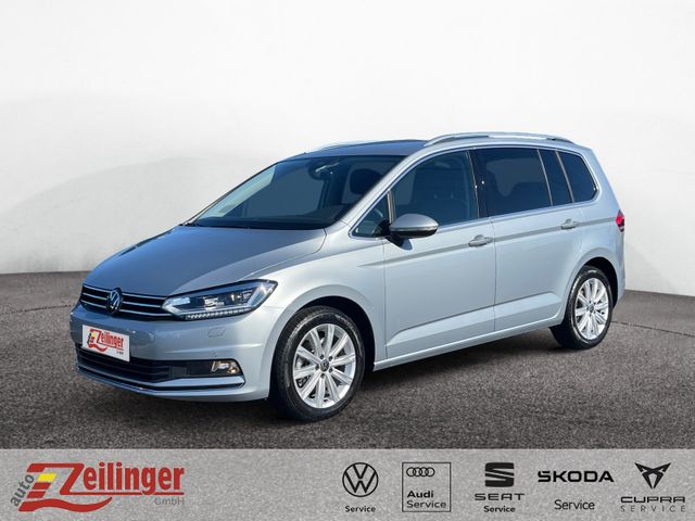 Volkswagen Touran Highline TSI DSG|7-S|AHK|eHECK|NAVI|ACC