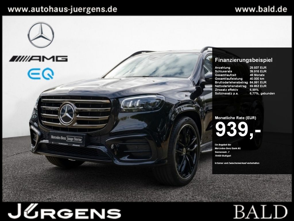 Image of Mercedes-Benz GLS 350