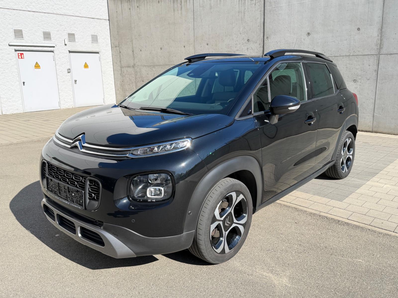 Citroën C3 Aircross Shine Pano RFK SHZ LED Navi 1 Hand