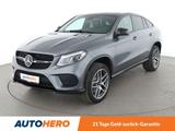 Mercedes-Benz GLE 450 4Matic AMG Aut.*LED*NAVI*ACC*CAM*PDC*SHZ - Mercedes-Benz GLE 450: AMG