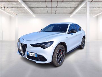 Alfa-Romeo Stelvio - 3