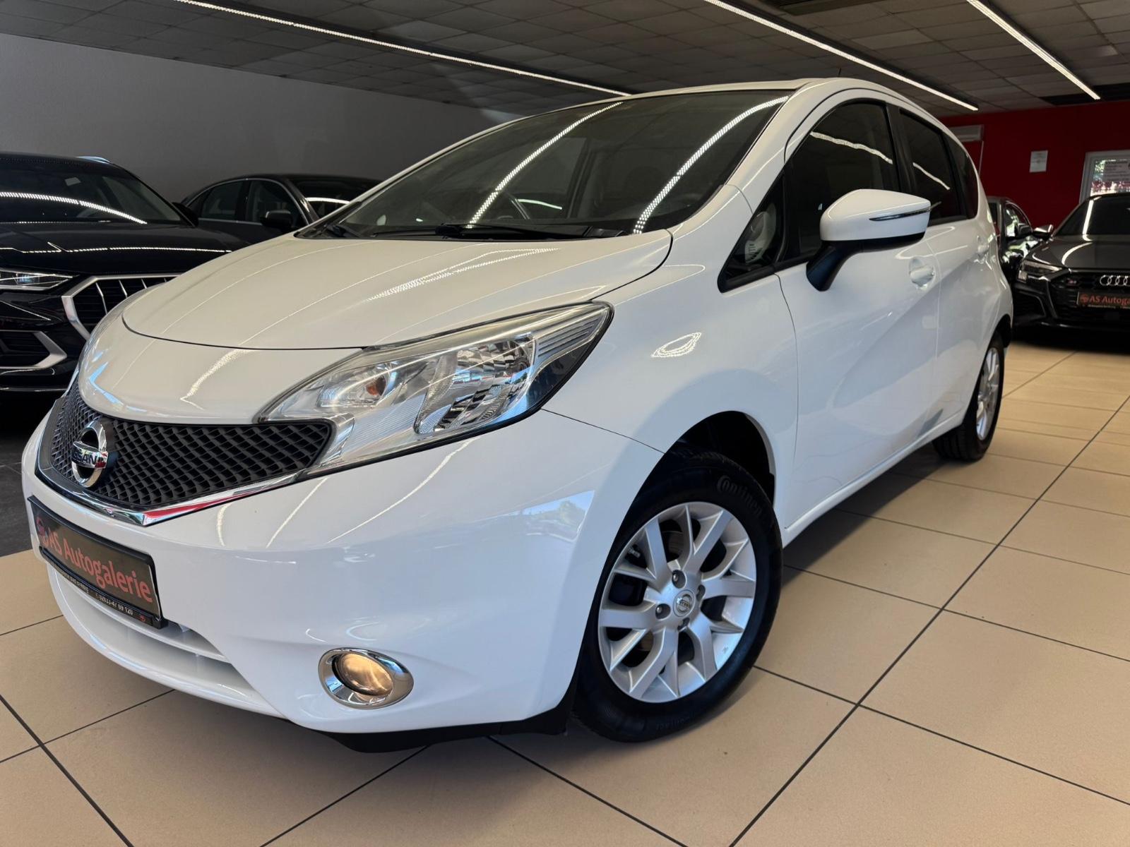 Nissan Note 1.2 DIG S Acenta HU-NEU