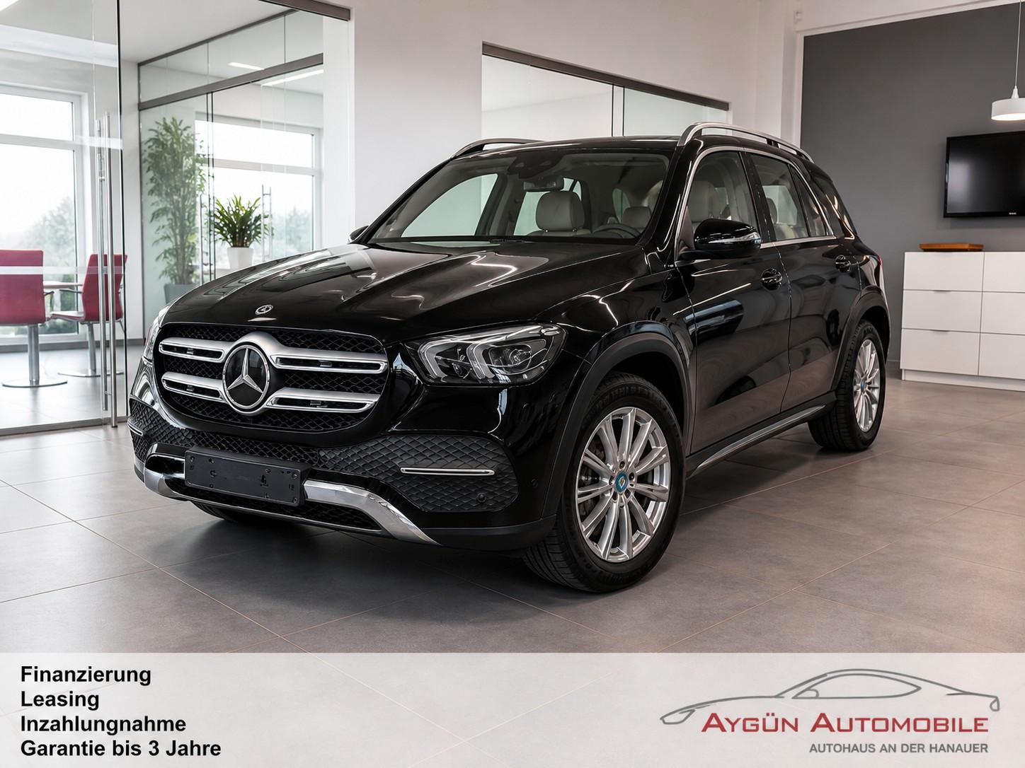 Mercedes-Benz GLE 350 de 4Matic 9-G Tronic / Leder / Kamera