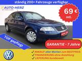 Volkswagen Passat Lim Comfortline Family+PDC+Sitzh+Klimaaut - gebrauchte VW Passat aus dem Jahr 2007