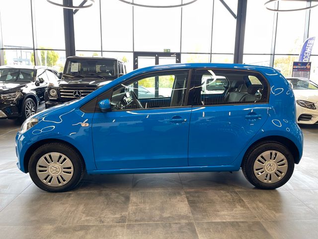 Volkswagen up! move up! *Navi*Klima*Isofix*TÜV*