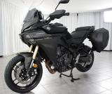 Yamaha Tracer 9 GT 2025 2. Generation Matrix LED Schein - YAMAHA SCHWARZ NEU