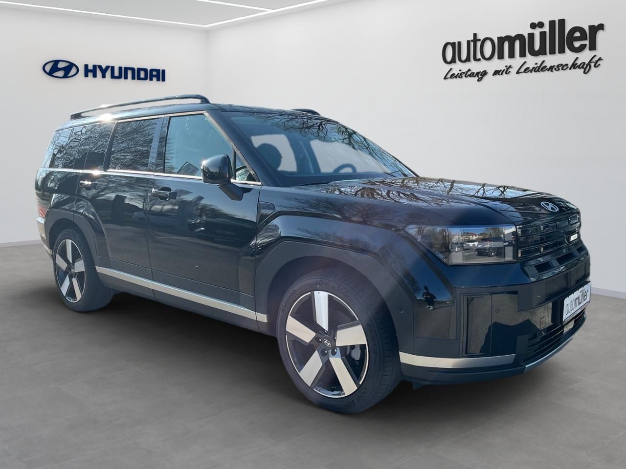 Fahrzeugabbildung Hyundai SANTA FE SIGNATURE *Komfort-Paket*Technik-Paket*