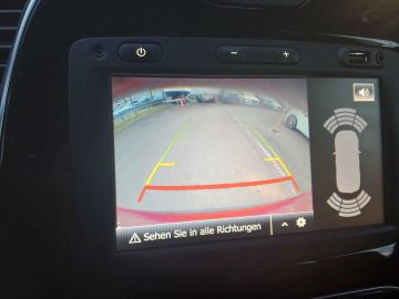 Renault Captur Collection+LED+SHZ+NAVI+Klima+RFK