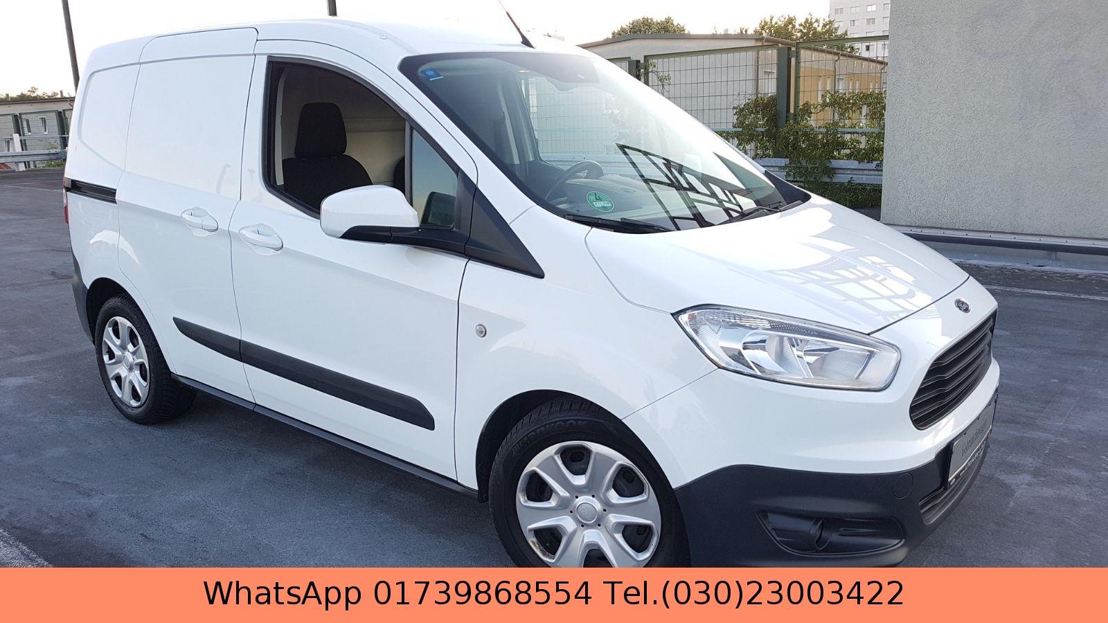Ford Transit COURIER 1.5 * Klimaautomatik Navi PDC*
