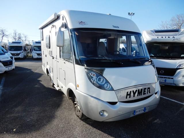 HYMER / ERIBA / HYMERCAR HYMER-ERIBA B504 CL