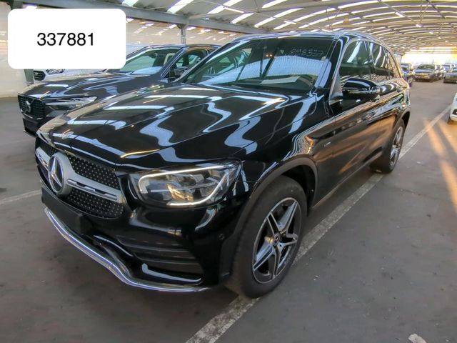 Mercedes-Benz GLC 300 e 4M 2x AMG Line LED 360K Nav+Unfallfrei