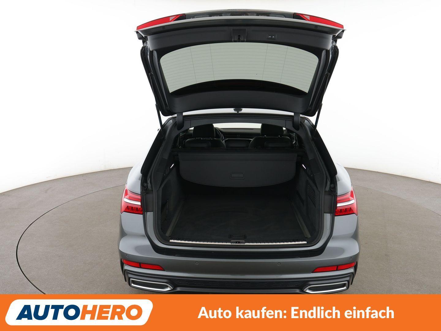 Audi A6 50 TDI Mild-Hybrid quattro SportcAut.*NAVI*, миниатюра 15
