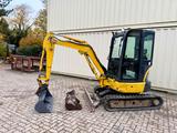 Komatsu PC26MR-3 / 2020 BJ / 2 x Löffel / 2.257 - Angebote