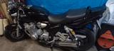 Yamaha XJR 1300 - YAMAHA MOTORRAD XJR 1300