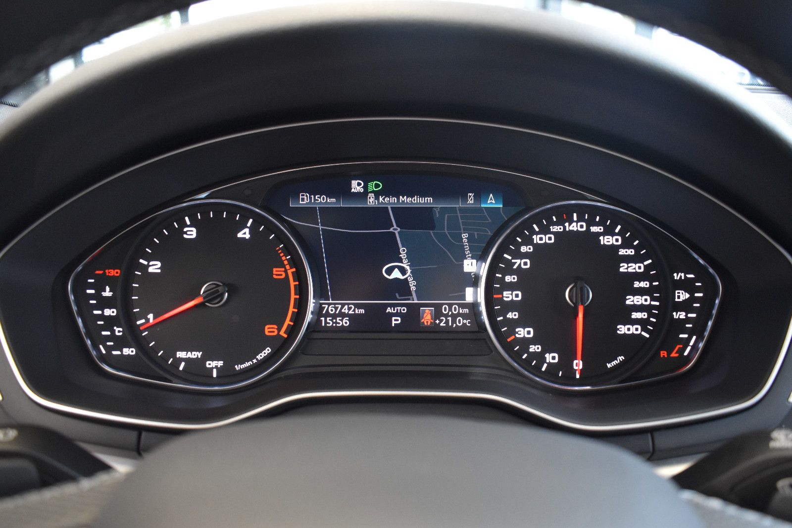Audi A4 Av 50TDI quattro tiptronic S line LED~ACC~AHK foto 15