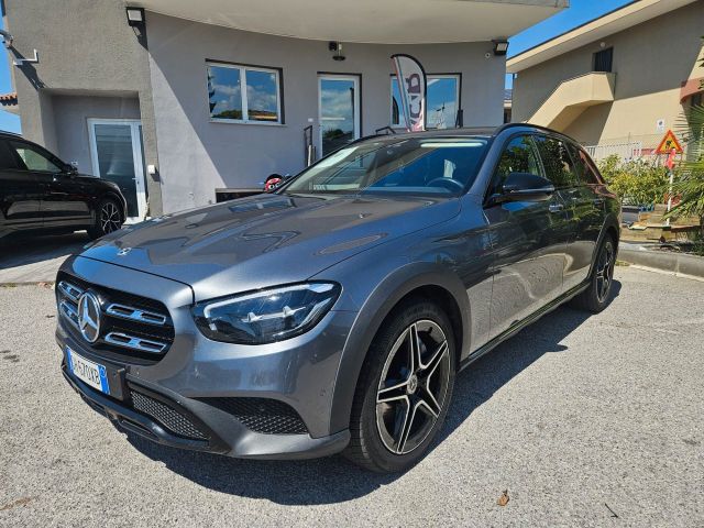 MERCEDES-BENZ Mercedes-benz E 400 d S.W. 4Matic Auto Premium P