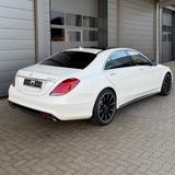 Mercedes-Benz S 63 AMG 4MATIC L Perf.-Paket Carbon-Ext.-Paket - Mercedes-Benz S 63 AMG von privat