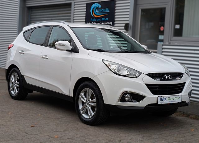 Hyundai ix35 1.7CRDi KLIMAAUT. LEDER 4xSITZH.2Hd. XENON