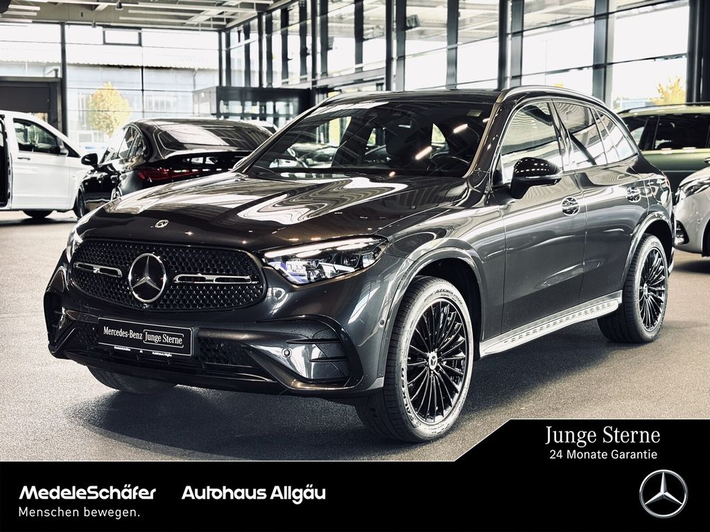 Image of Mercedes-Benz GLC 300