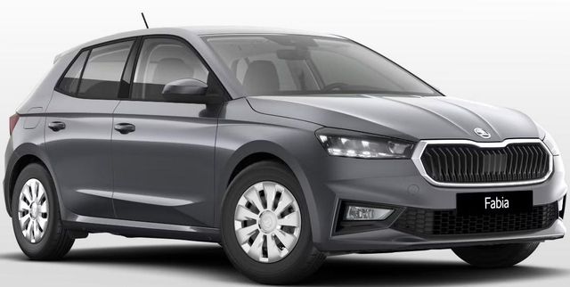 Skoda Fabia Essence LAGERND KURZFRISTIG LIEFERBAR c...