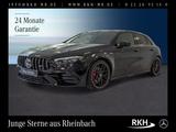Mercedes-Benz AMG A 45 S 4M+ Night/Perf.Sitze/Pano/360°/DrivP - gebrauchte Mercedes-Benz A 45 AMG aus dem Jahr 2024