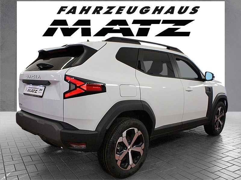 Fahrzeugabbildung Dacia Duster III Tce100 ECO-G Journey*Media Display*