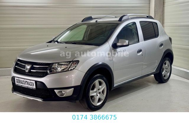 Dacia Sandero II Stepway Prestige/Navi/90 Ps