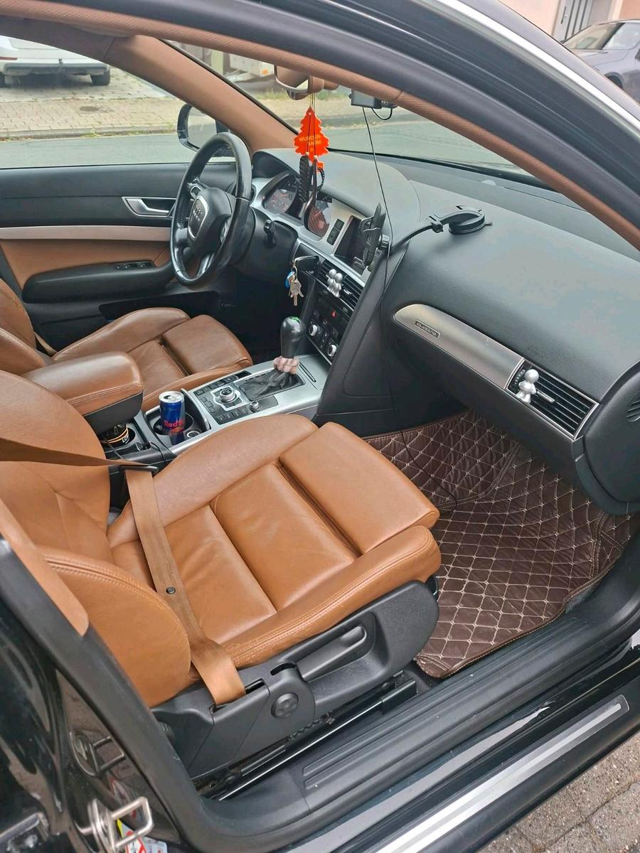 Audi A6 2009 — photo 10