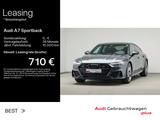 Audi A7 Sportback 45 TFSI qu. S line, Tour, Matrix - gebrauchte Audi A7 aus dem Jahr 2024