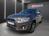 Mitsubishi ASX 1.6 Top 2WD Tempomat Sitzheizung AHK USB - scheckheftgepflegte Mitsubishi ASX
