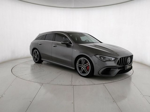 Mercedes-Benz Mercedes CLA Shooting Brake 45 S AMG 4Matic+ 8G-