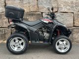 Kymco MXU250 Neue Motor mit 2700 Km. - QUAD 250