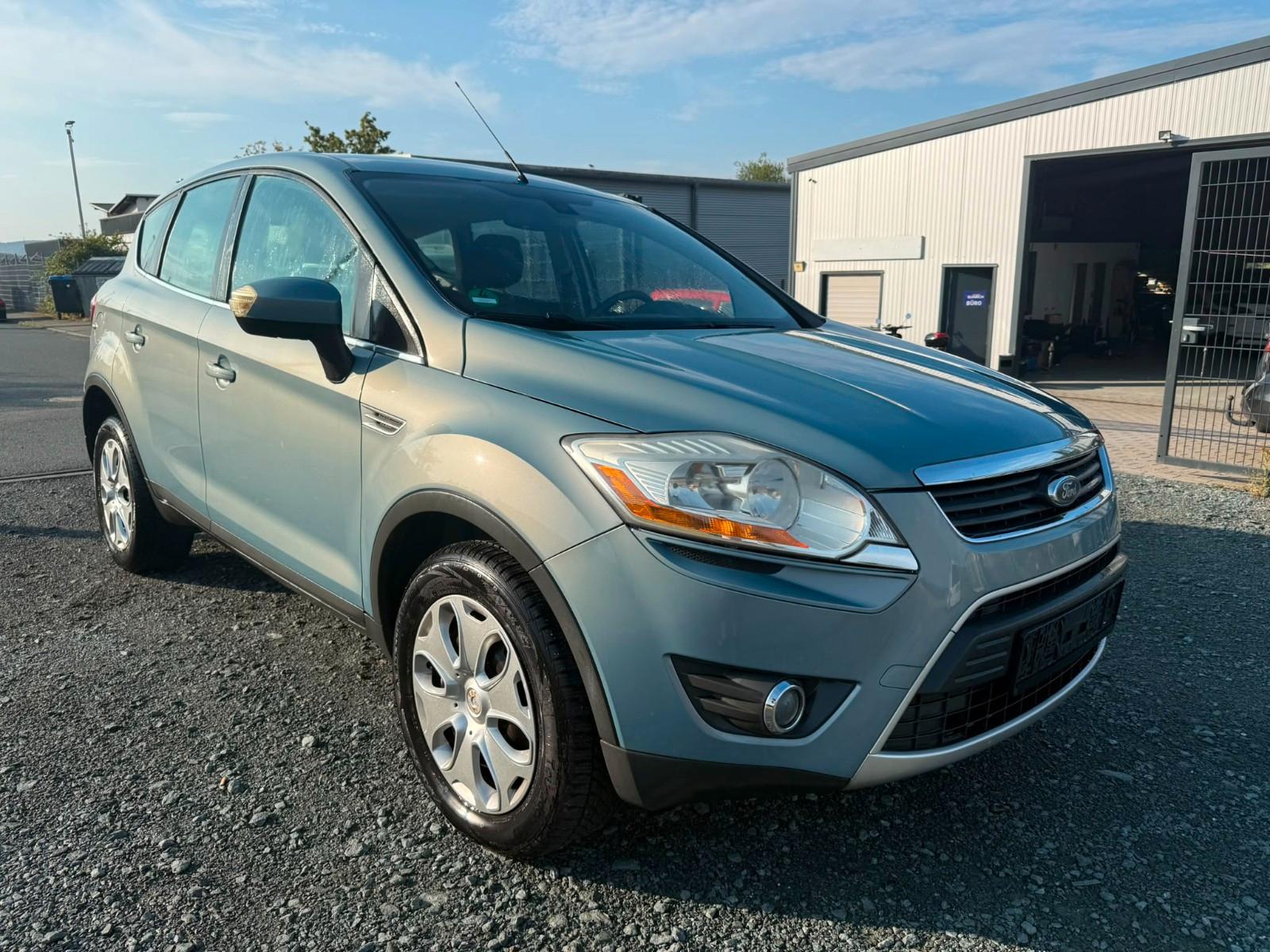 Ford Kuga Trend