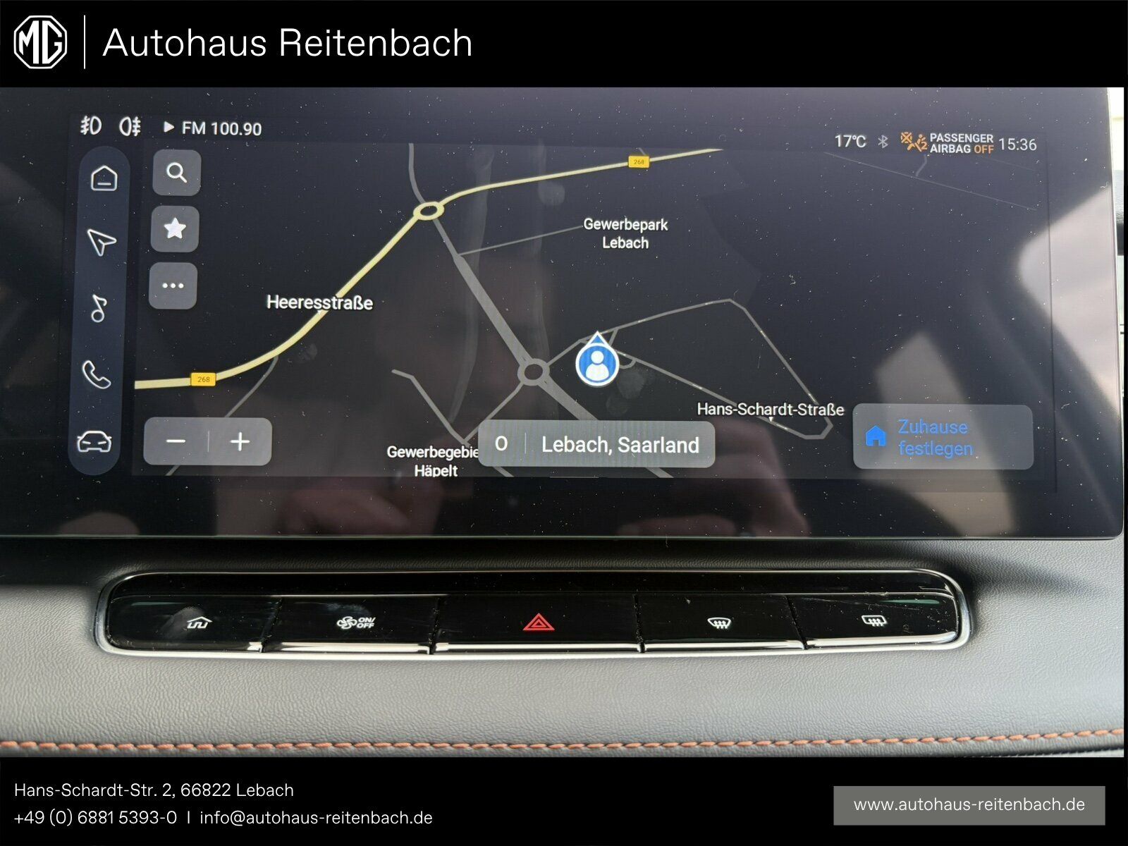 MG HS - Bild 15