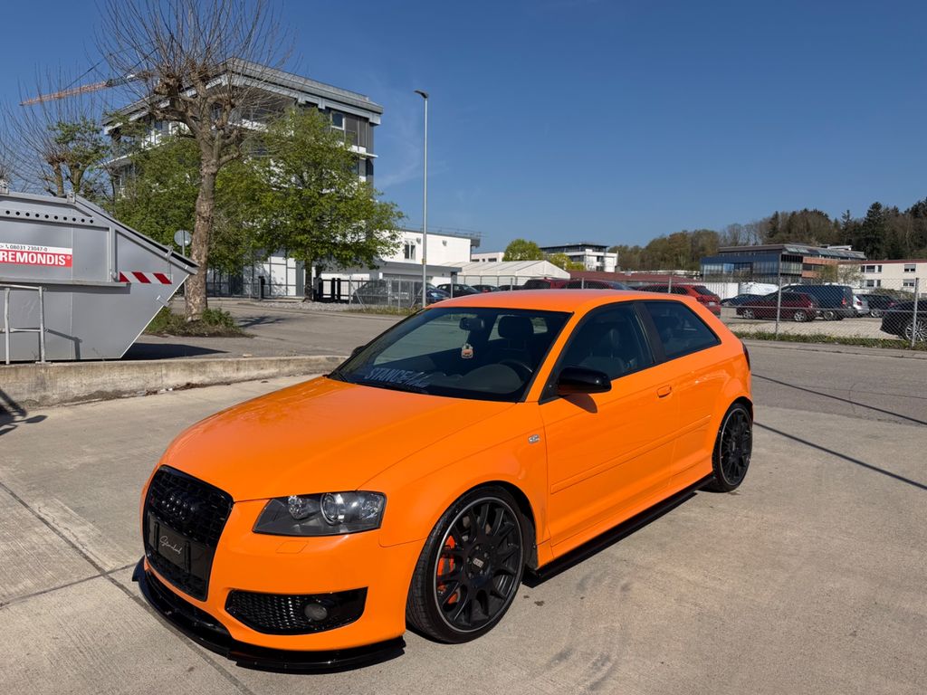 Audi S3