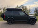 Andere Land Rover SDV6 HSE Camper anschauen! - Allradantrieb Wohnmobil oder -wagen