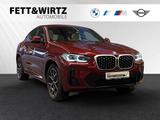 BMW X4 xDrive30d M Sport|AHK|Pano|Head-Up|Harman/Kar