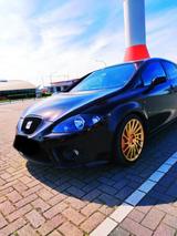 Seat Leon Cupra 1P 2.0 TFSI  gepflegtes G... - Seat Leon: TFSI