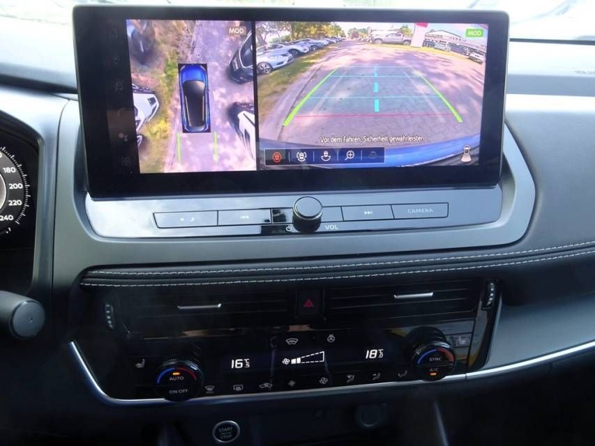 Fahrzeugabbildung Nissan Qashqai 1.3 DIG-T MHEV Automatik  N-Connecta