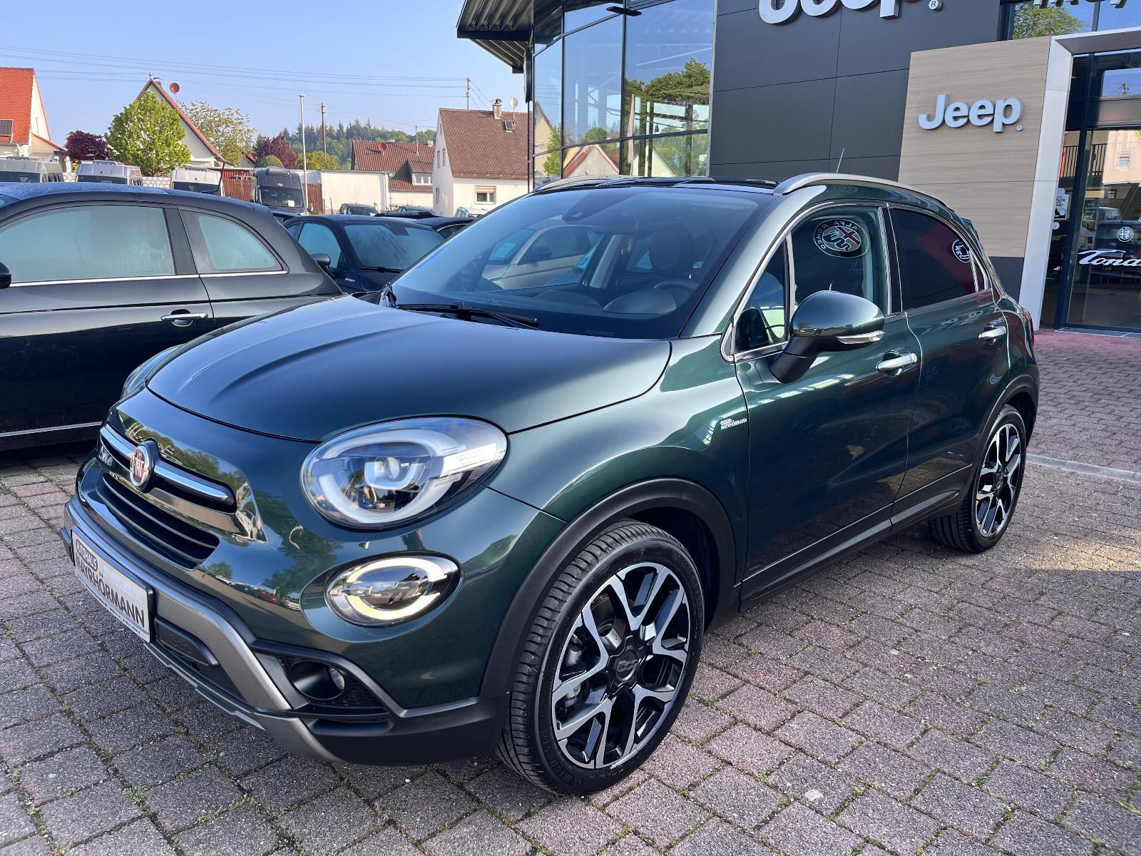 Fiat 500X Cross