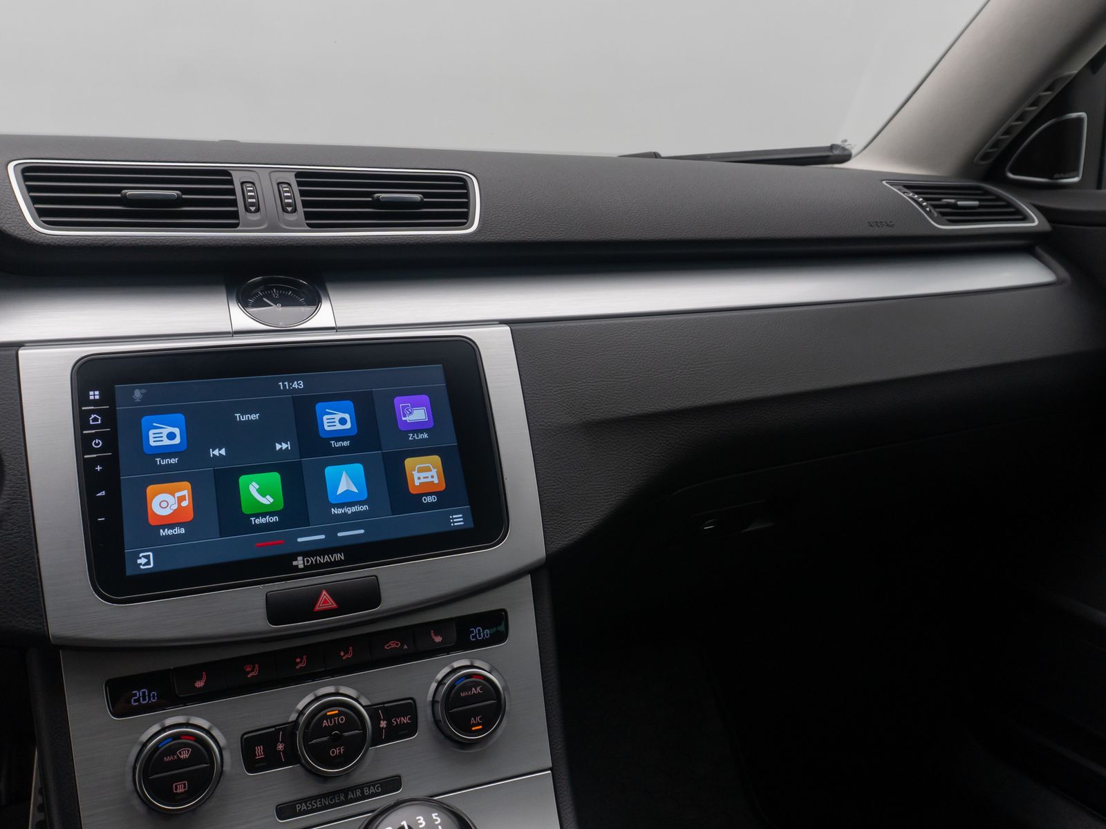 Fahrzeugabbildung Volkswagen Passat Tempomat Kamera DAB AHK SoundSyst 18Zoll