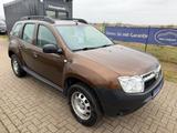 Dacia Duster I Ambiance 4x2+Klima+AHK+Tüv Neu+ - gebrauchte Dacia Duster aus dem Jahr 2011