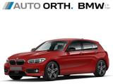 BMW 125d Sport Line SP-AUT. LEDER NAVI-P LED ACC h/k - BMW 125: 125d