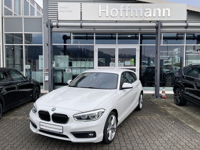 BMW 116i Advantage -  Navi/PDC/LED-Licht/Sitzhzg.