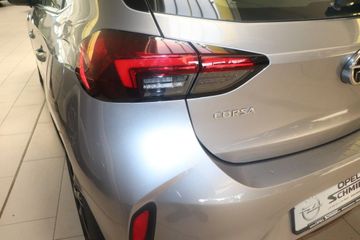 Fotografie 6 des Opel Corsa 1.2 Direct Injection Turbo GS Line