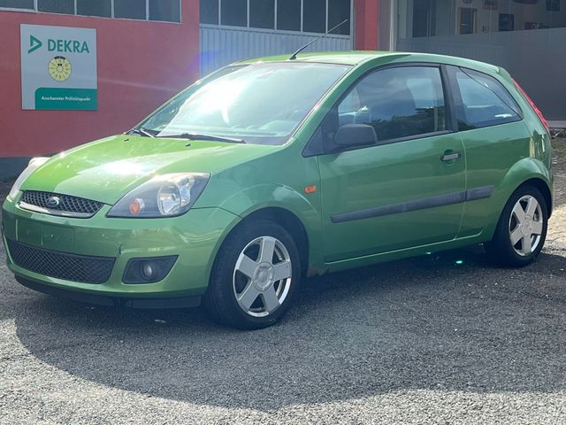 Ford Fiesta Trend 1.6  Klima